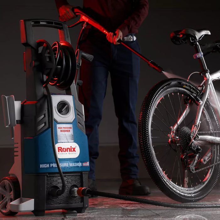 مضخة غسيل B140 ماتور من RONIX