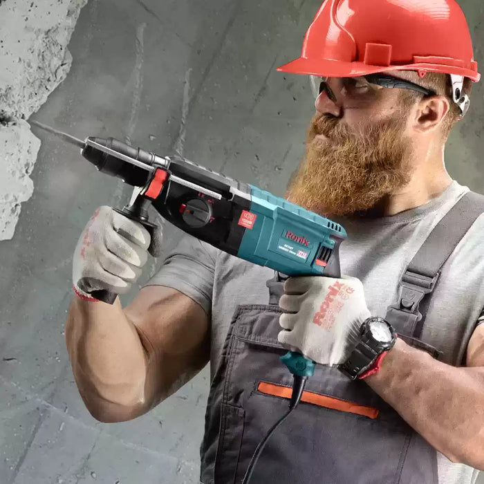 دريل همر 28 ملم من RONIX