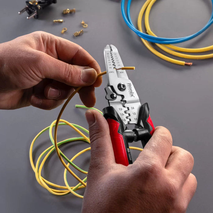 عراية\قطاعة متعددة 7" من RONIX