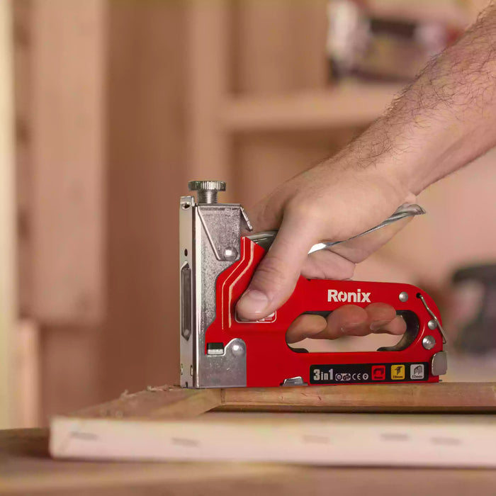 مكبس تنجيد من RONIX