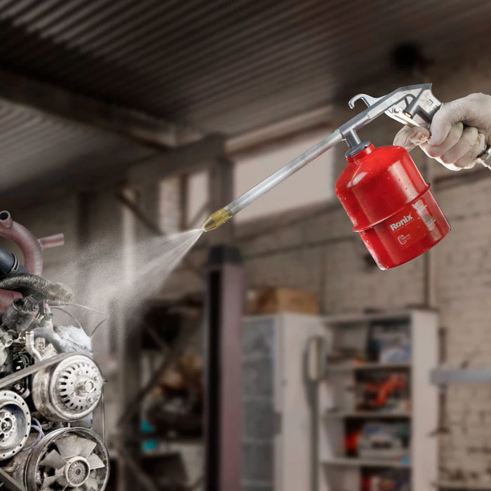 فرد ديزل احمر من RONIX