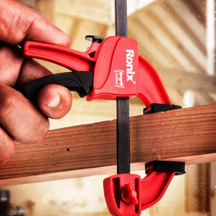 مربط اتوماتيك 6' من RONIX