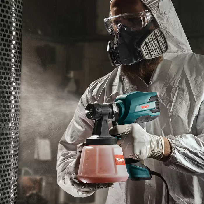 فرد رش دهان كهربائي 450 واط من RONIX