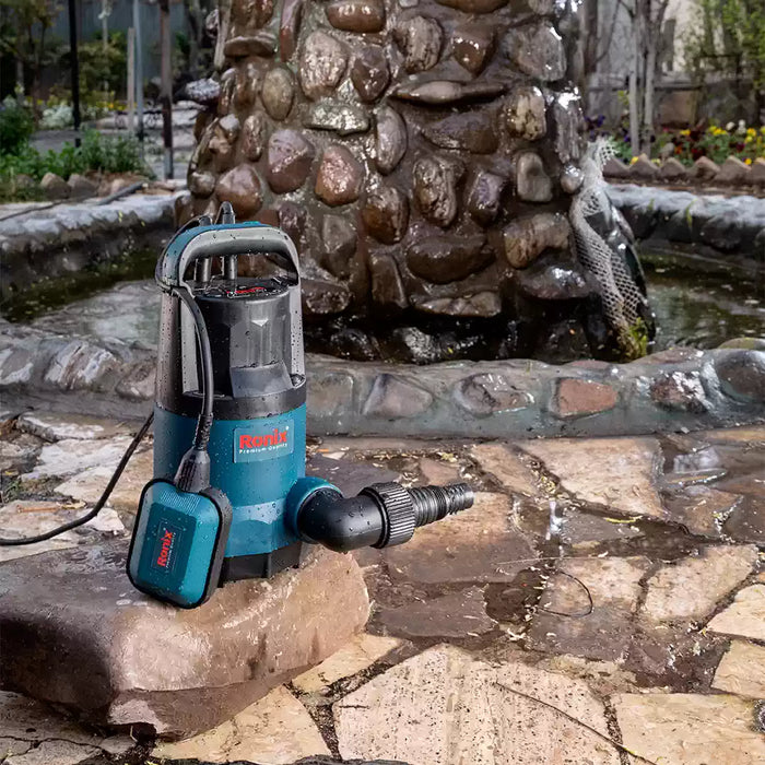 مضخة غاطسه 1/2 حصان من RONIX