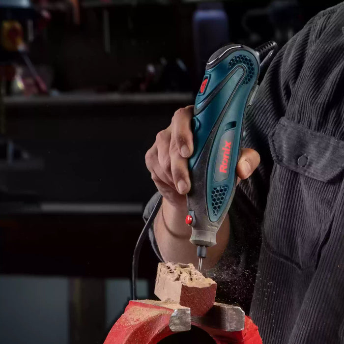 دريمل مع ادوات من RONIX