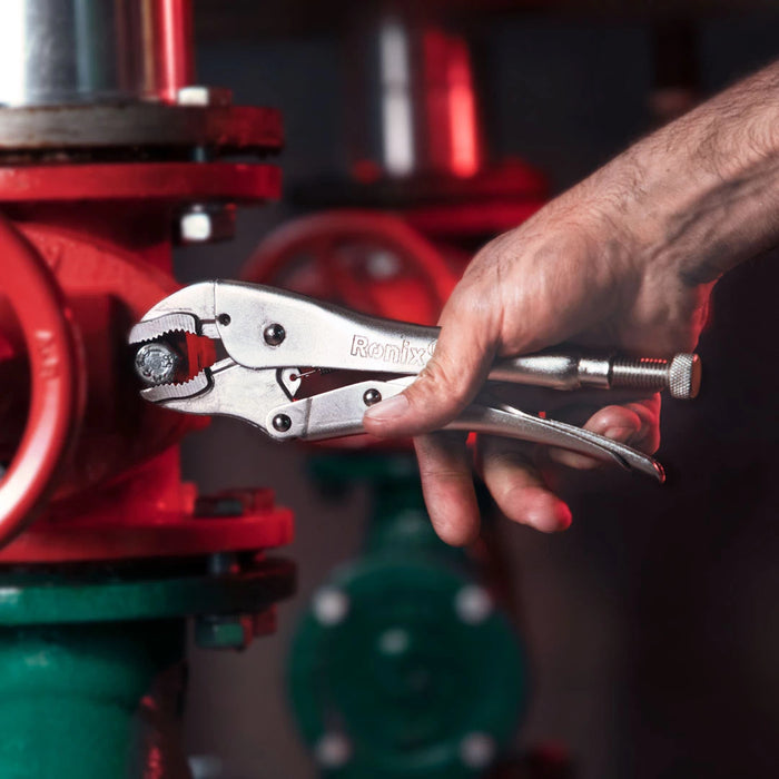 زرادية كبس 10" من RONIX