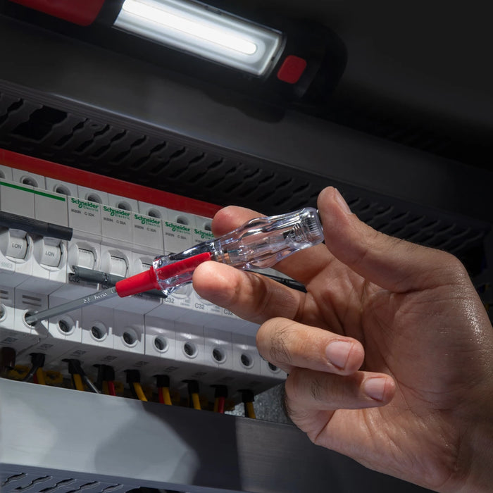 مفك تستر شفاف 160ملم 30 حبة من RONIX