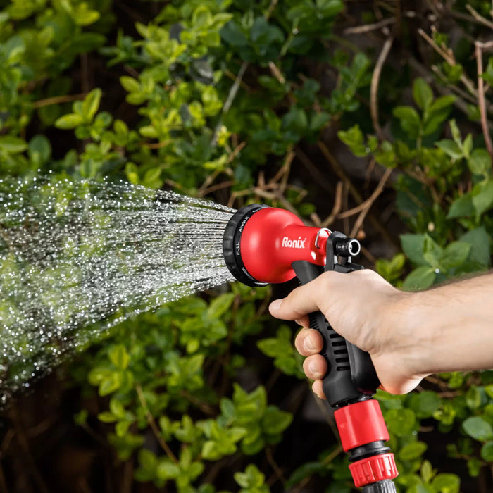 فرد رش ماء 8 حركات من RONIX