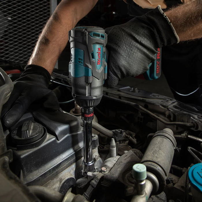 دريل شد بوكس جنط من RONIX