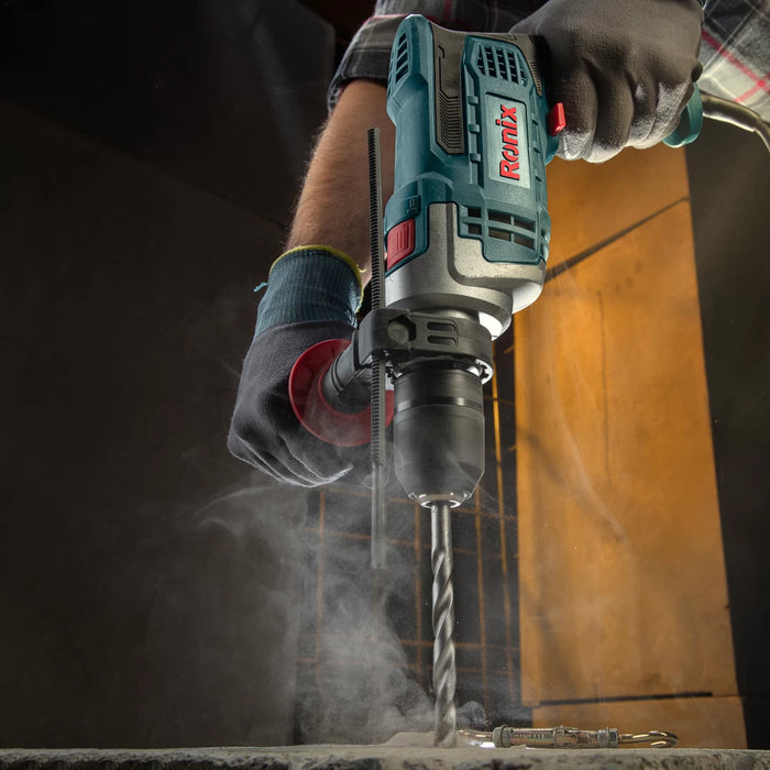 دريل جوزة اوتوماتيك13م750 واط من RONIX
