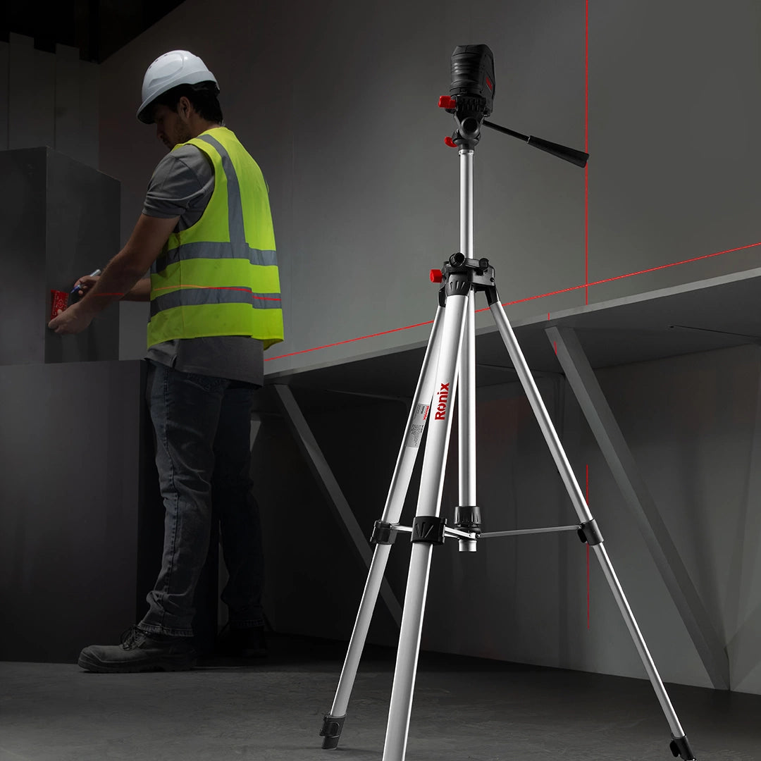 ستاند جهاز ليزر RONIX RH-9590 1.5 mm ستاند جهاز ليزر RONIX RH-9590 1.5 mm