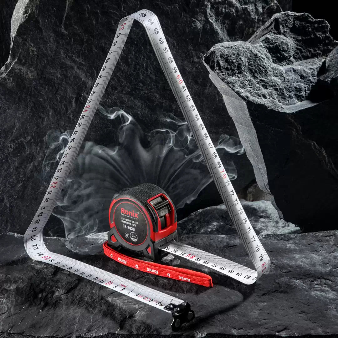 متر قياس 3متر RONIX RH-9038 متر قياس 3متر RONIX RH-9038