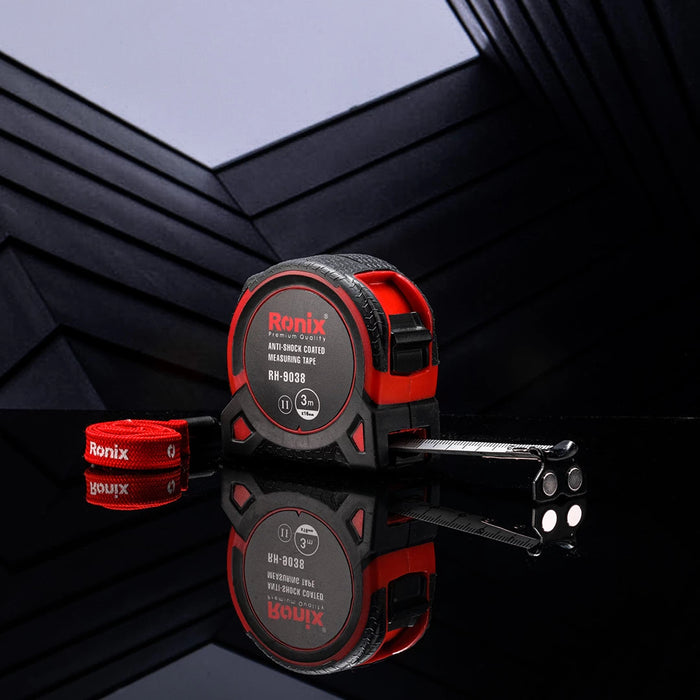 متر قياس 3متر من RONIX