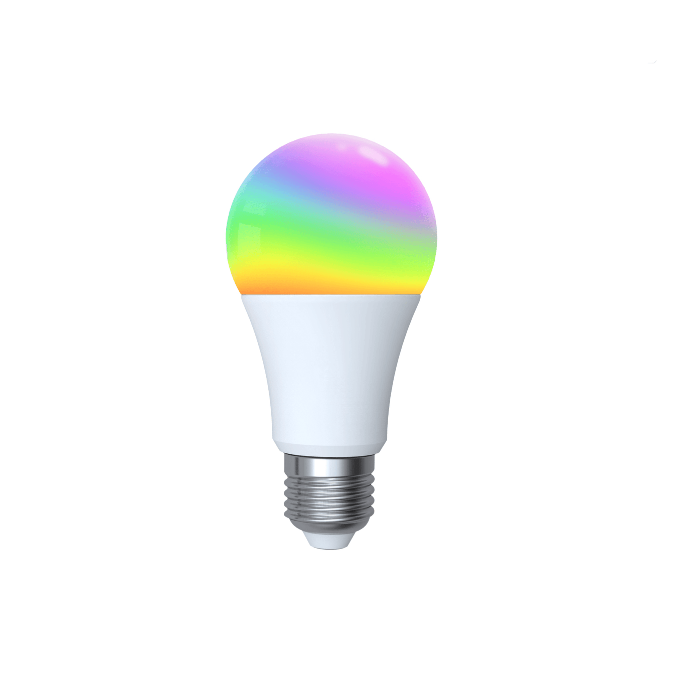 مصباح RGB ذكي بقوة 9 واط مصباح RGB ذكي بقوة 9 واط
