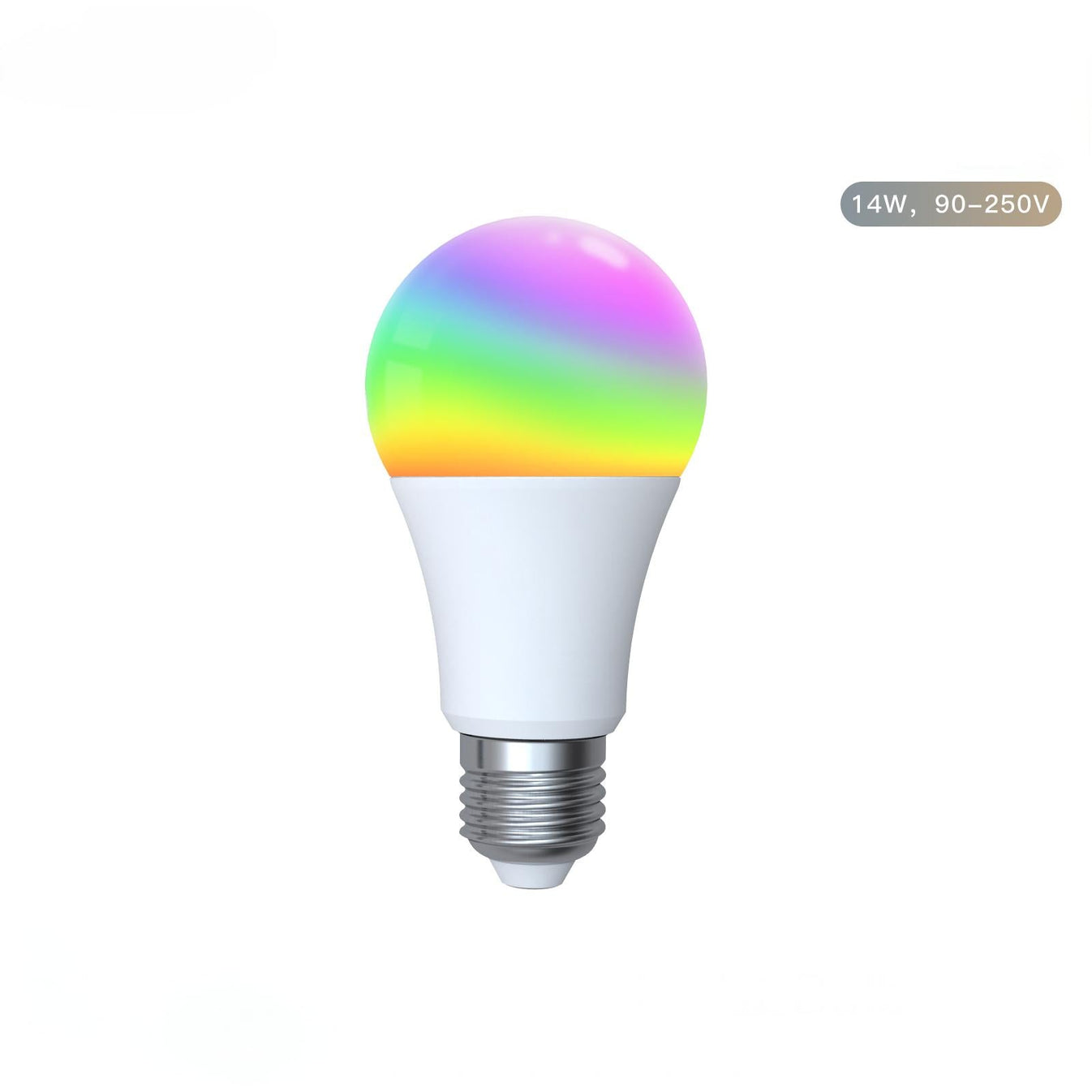 مصباح RGB ذكي بقوة 14 واط مصباح RGB ذكي بقوة 14 واط
