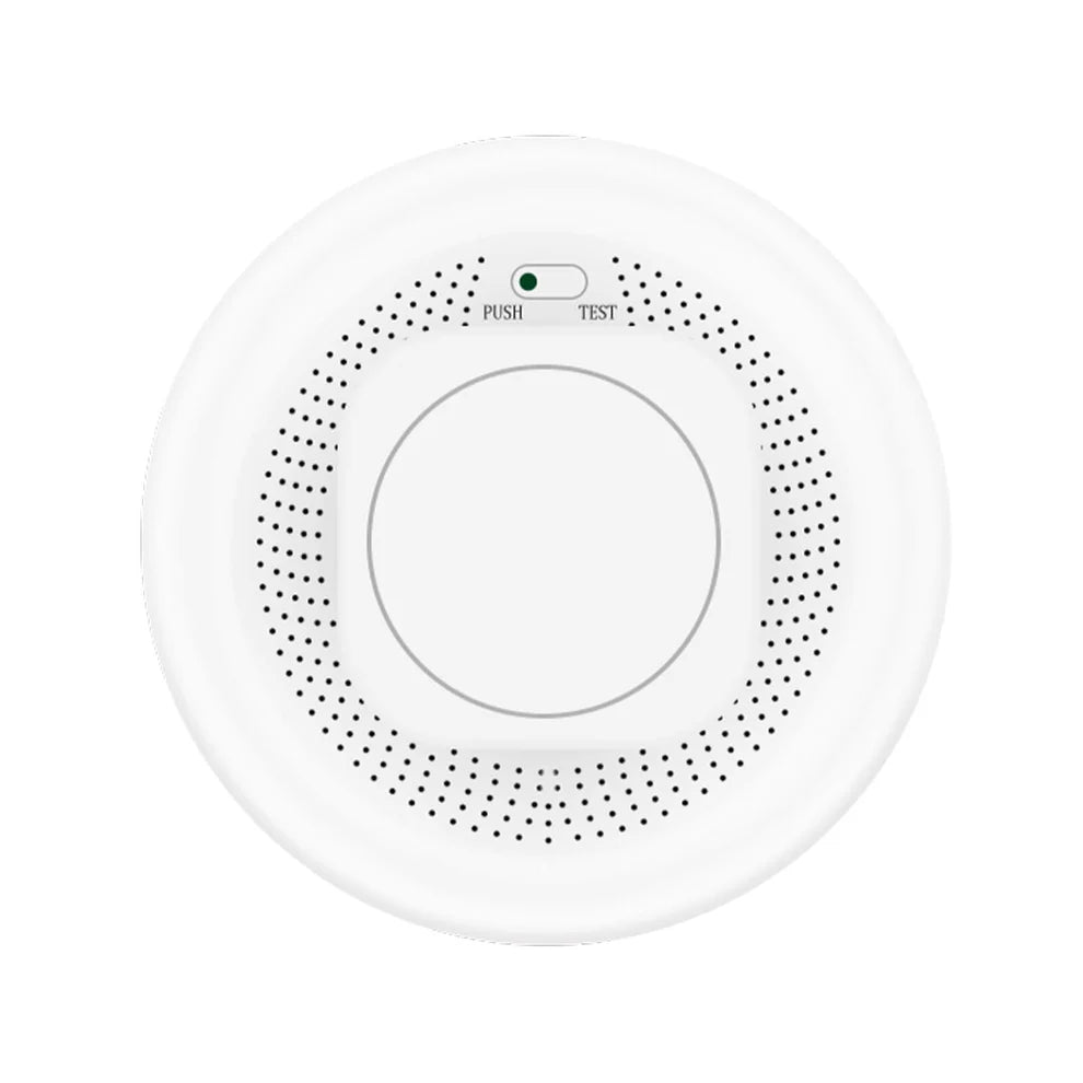 Smart Smoke Sensor. Zogby