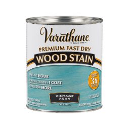 صبغة خشب نصف لامعة فاراثين (Varathane) لون فينتيج سعة 1/2 ليتر من Rust-Oleum