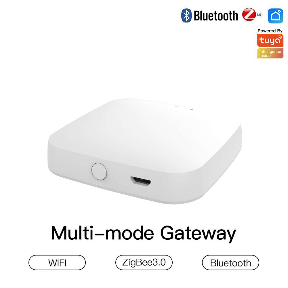 بوابة ZigBee الذكية (Hub) بوابة ZigBee الذكية (Hub)