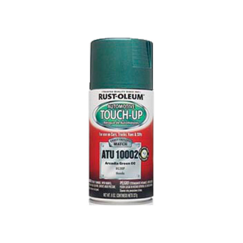 دهان رش أحمر فورد أوتو 8 أونصة للسيارات من RUST-OLEUM