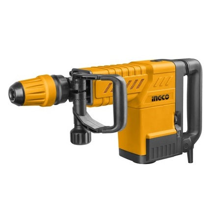 همر تكسير 1500 واط بقوة تأثير 6-25 جول ونظام SDS ماكس المريح من INGCO