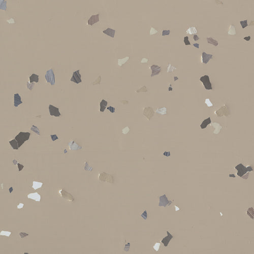 رقائق بلاستيكية لديكور لأرضيات الايبوكسي لون حجري من Rust-Oleum