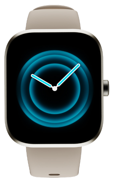 ساعة ذكية لوم برو (LUME Pro) شاشة AMOLED مقاس 1.85 بوصة وبطارية 7 أيام من HiFuture