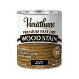 صبغة خشب سريعة الجفاف فاراثين (Varathane) لون قمحي معتق سعة 1/2 ليتر من Rust-Oleum