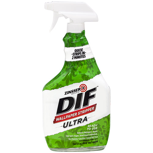 مزيل ومذيب ورق الجدران سريع المفعول لبقايا اللاصق الثقيلة من Rust-Oleum