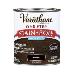 صبغة خشب مائية سريعة الجفاف فاراثين (Varathane) لون كونا سعة 1/2 ليتر من Rust-Oleum