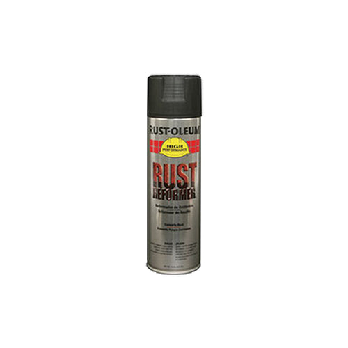 دهان رش مقاوم للصدأ أسود 15 أونصة للحرارة من RUST-OLEUM