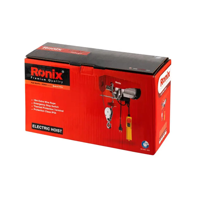 رافعة كهربائية 300ك1050 من RONIX