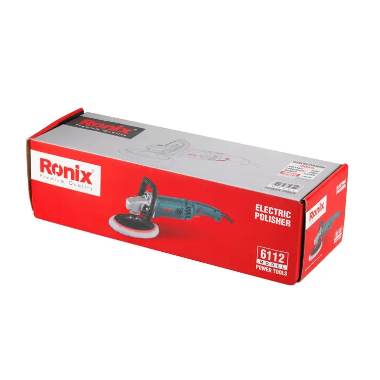 صاروخ بولش سرعات 1200واط من RONIX صاروخ بولش سرعات 1200واط من RONIX