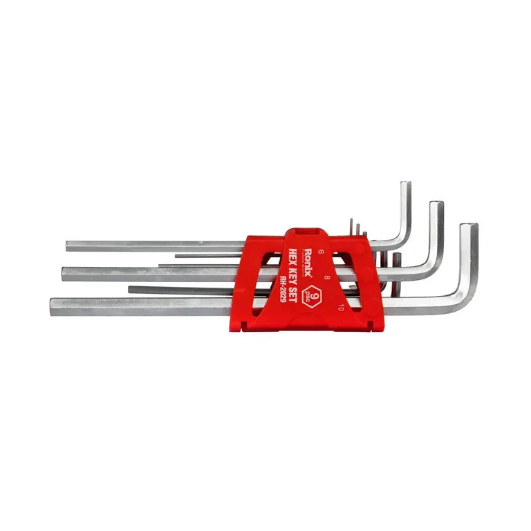 طقم الن كي طويل (9) RONIX RH-2029 طقم الن كي طويل (9) RONIX RH-2029