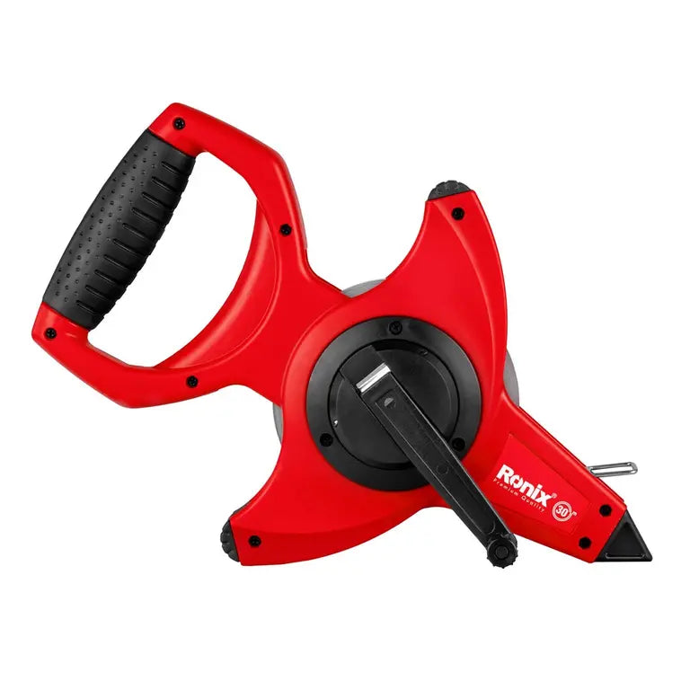 كركر حديد هندسي 30 متر RONIX RH-9831 كركر حديد هندسي 30 متر RONIX RH-9831