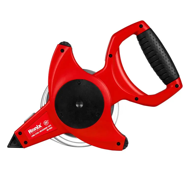 كركر حديد هندسي 30 متر RONIX RH-9831 كركر حديد هندسي 30 متر RONIX RH-9831