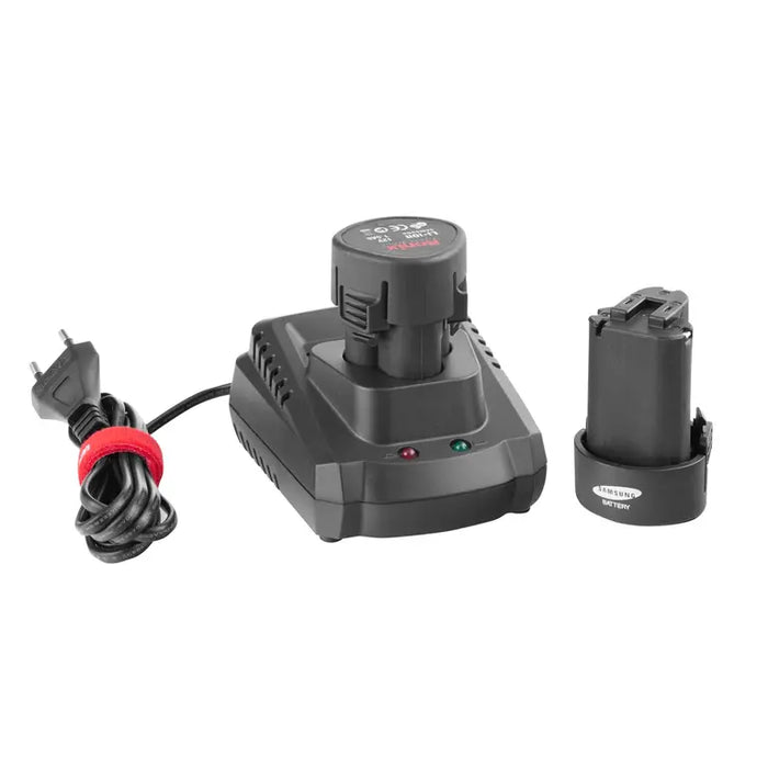 دريل شحن 12 فولت بطارية سامسونج من RONIX