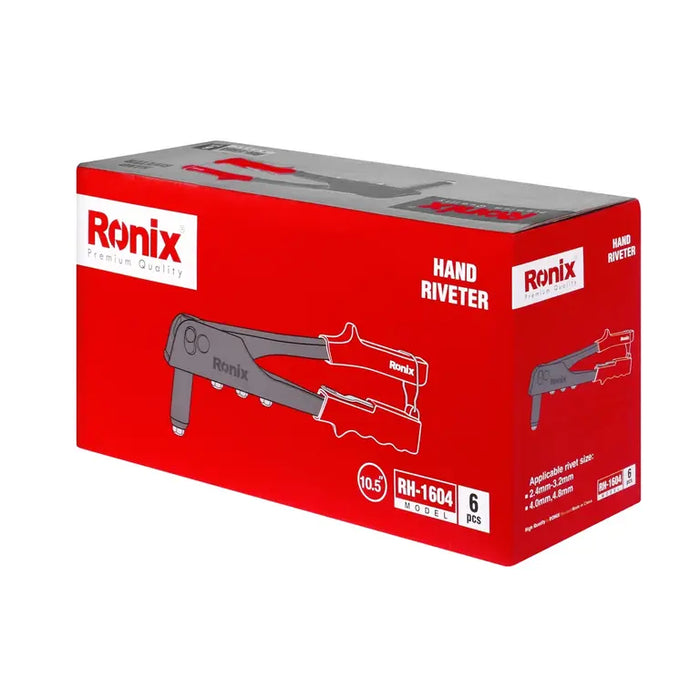 فرد تباشيم من RONIX