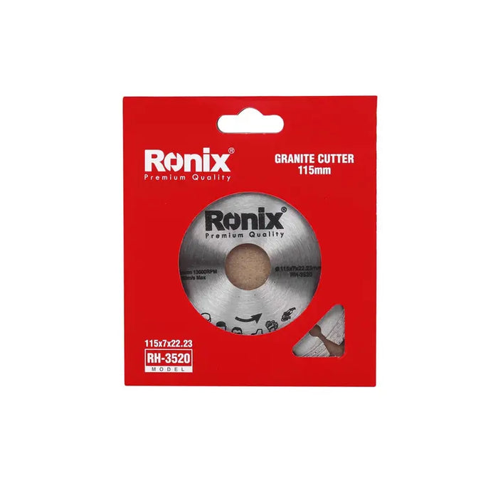 اسطوانة جرانيت 4.5 من RONIX
