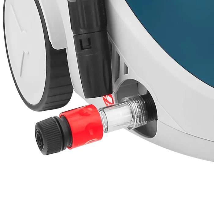 مضخة غسيل مع مكنسة ويلور 100 بار من RONIX