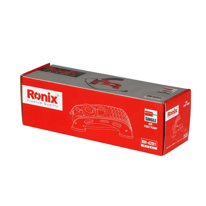 منفاخ رجل مع ساعة عيار من RONIX