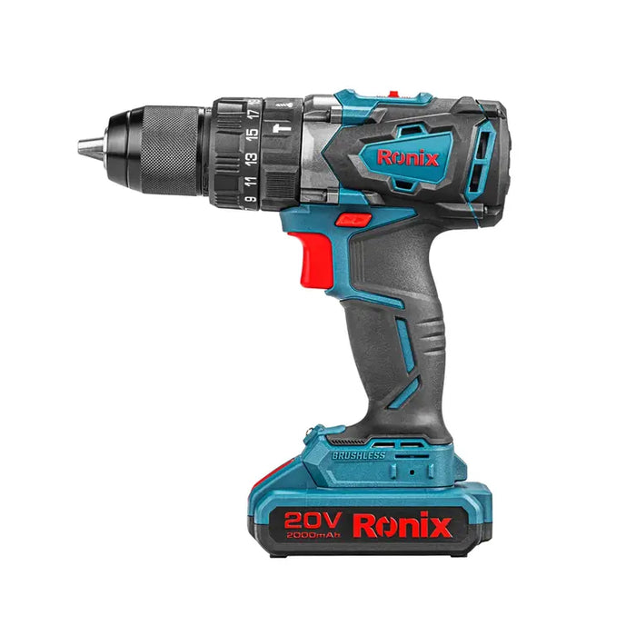 دريل شحن 40V 150N IMP من RONIX