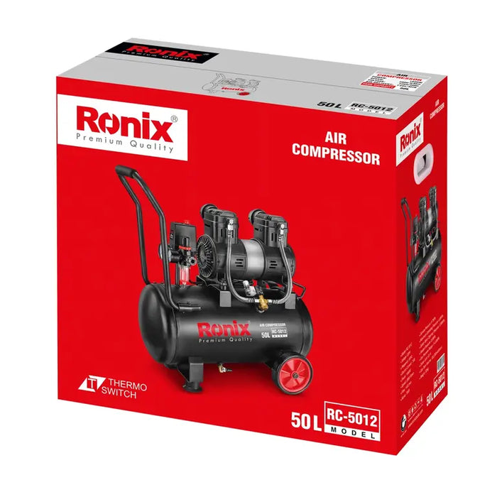 كمبريسر 50 لتر صامت من RONIX
