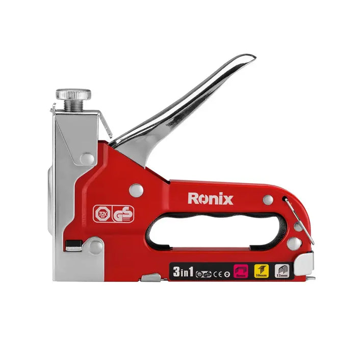 مكبس تنجيد من RONIX