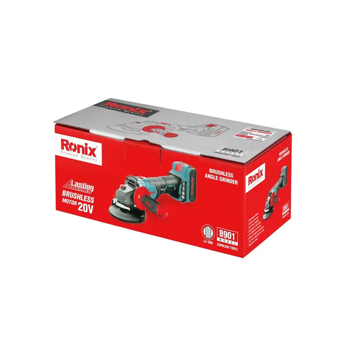 صاروخ شحن بطارية ماستر (بون بطارية وشاحن) من RONIX