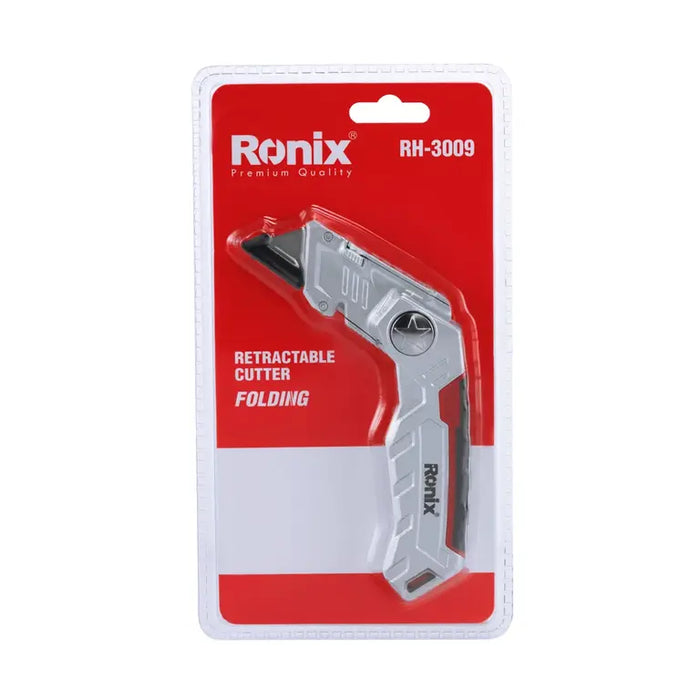 مشرط معكوف طوي من RONIX