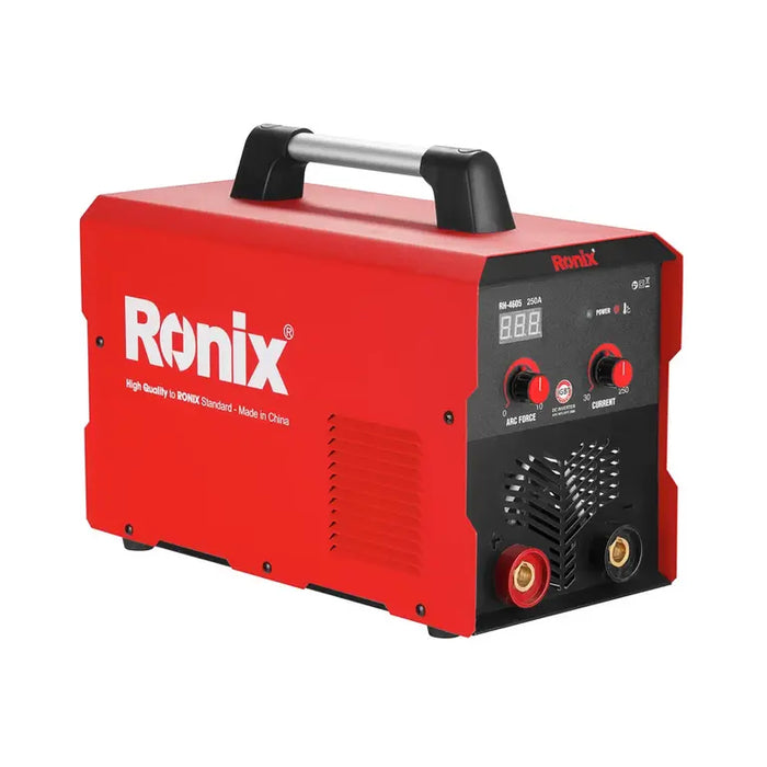 ماكينة لحام إنفرتر 250 أمبير بتقنية IGBT موديل RH-4605 من Ronix