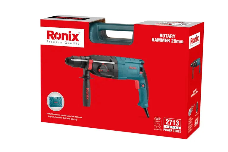 دريل همر 28 ملم من RONIX دريل همر 28 ملم من RONIX