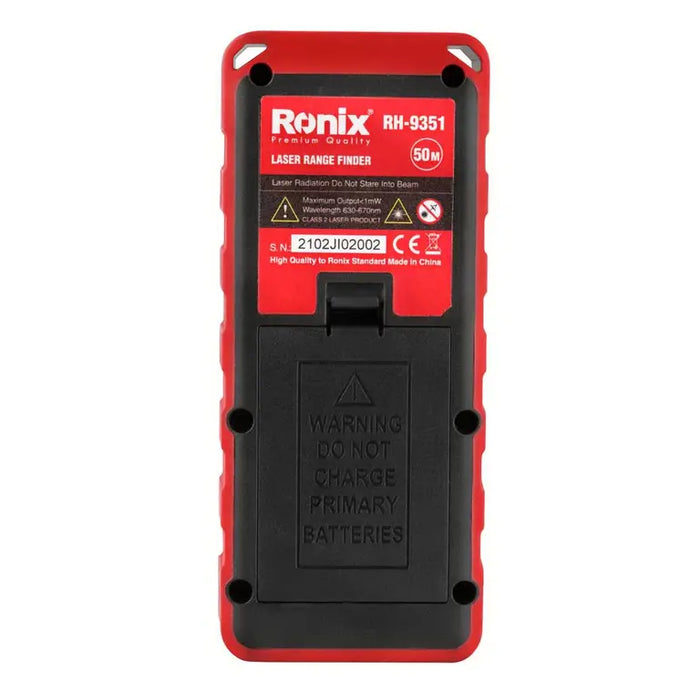 متر ليزر 50م من RONIX