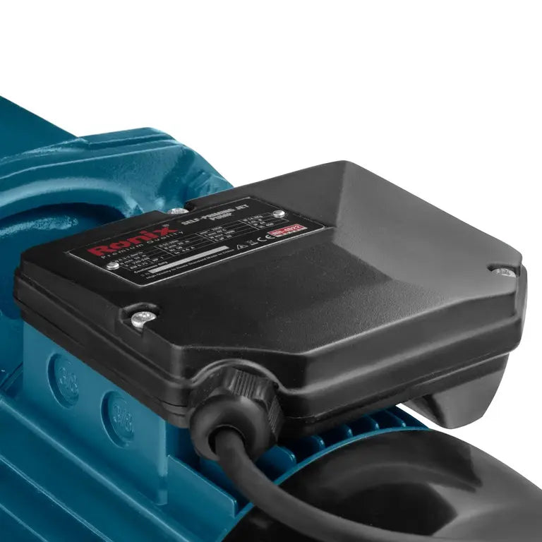 مضخة ماء 1 حصان عريض RONIX RH-4021 مضخة ماء 1 حصان عريض RONIX RH-4021