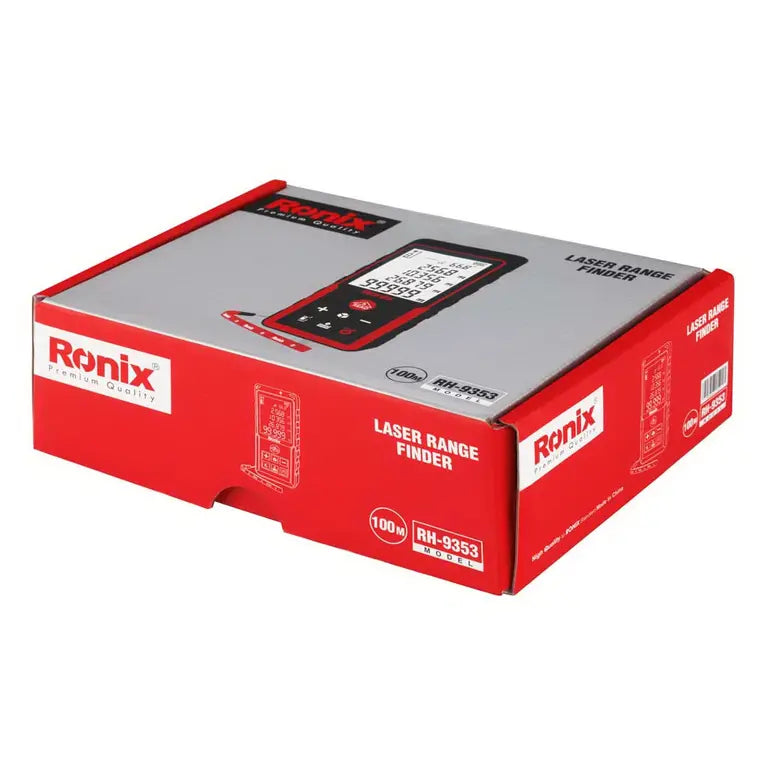 متر ليزر100م من RONIX متر ليزر100م من RONIX
